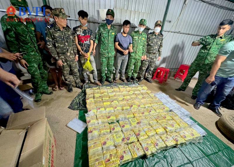 Vấn nạn ma túy – Thách thức lớn đối với an ninh xã hội hiện nay